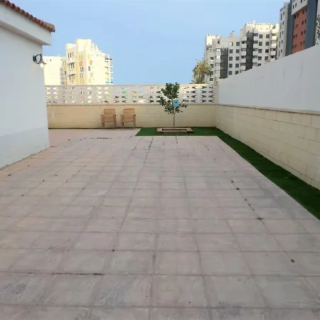 Chalet De Lujo En La Playa Ferienhaus