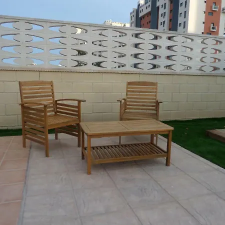 Chalet De Lujo En La Playa Benimagrell
