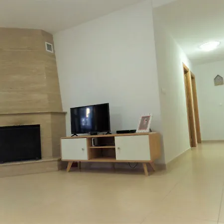 Ferienhaus Chalet De Lujo En La Playa