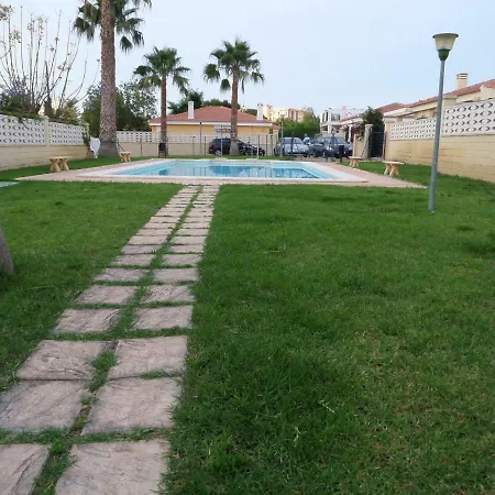 Chalet De Lujo En La Playa * Benimagrell
